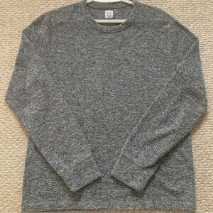 Gap Heather Gray Shirt Size M